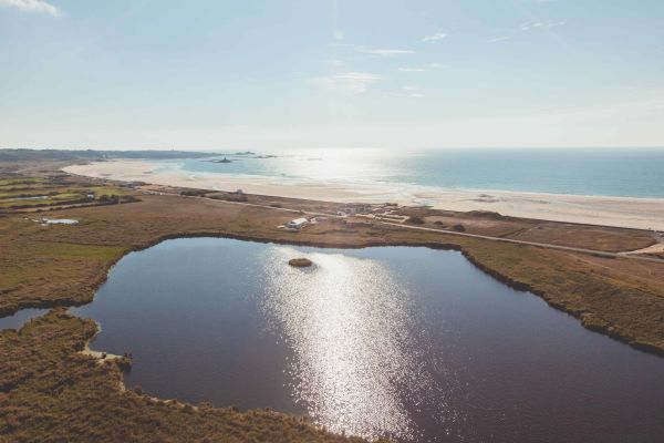 The National Trust for Jersey Wetland