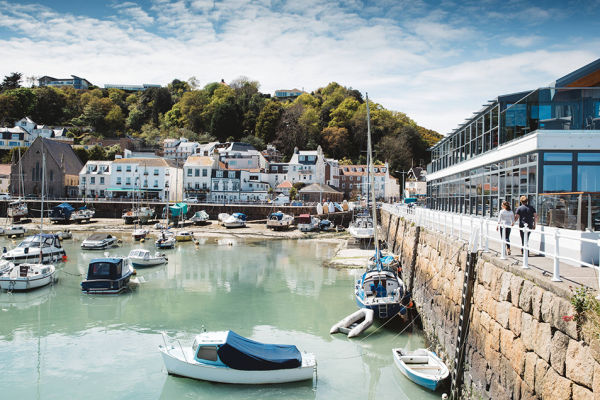 Restaurant à St Aubin