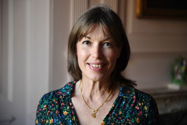 Portrait of Catherine Ward, Museums Manager at The National Trust for Jersey