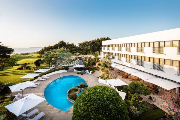 Luxury Jersey Hotels Accommodation Visit Jersey