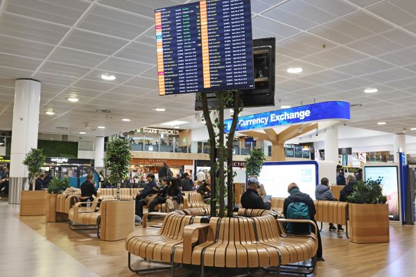 London Gatwick Terminal