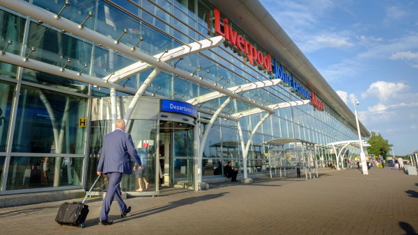 Liverpool John Lennon Airport - Flights to Jersey from Liverpool