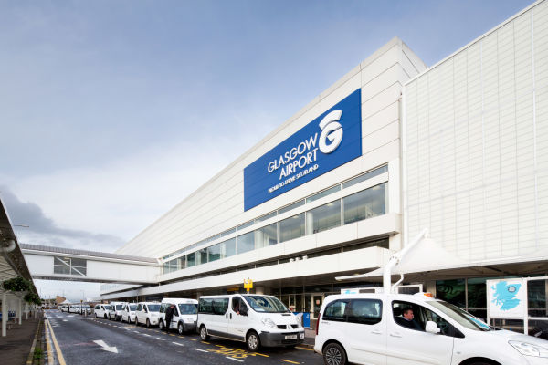 Glasgow Airport GLA Flights to Jersey
