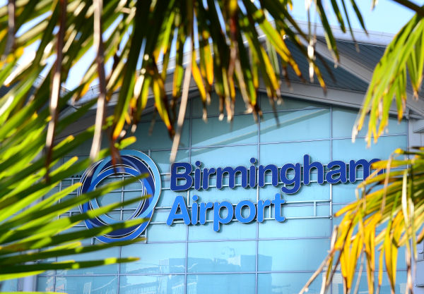 BHX to JER - Flights to Jersey from Birmingham