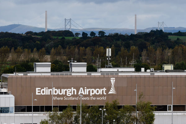 Edinburgh Airport - Flights to Jersey from Edinburgh