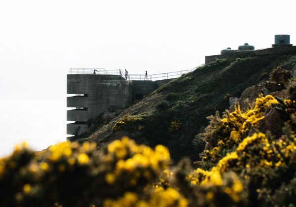 Noirmont point bunker