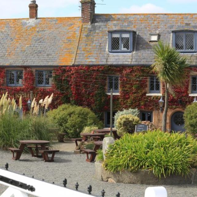 Portelet Inn Jersey