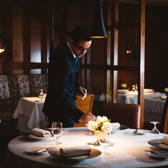 Bohemia restaurant