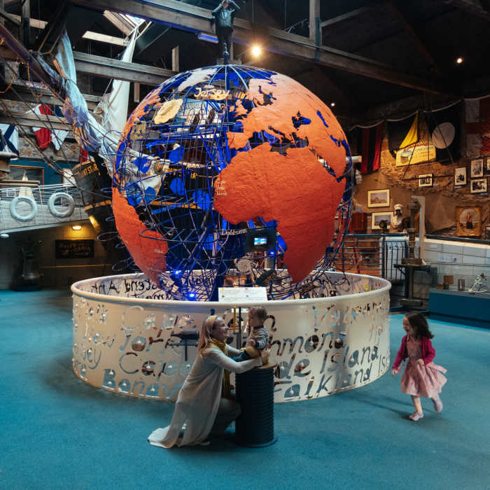 Maritime Museum Jersey