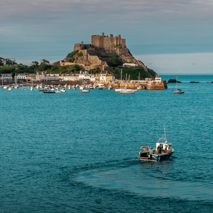 Gorey Castle